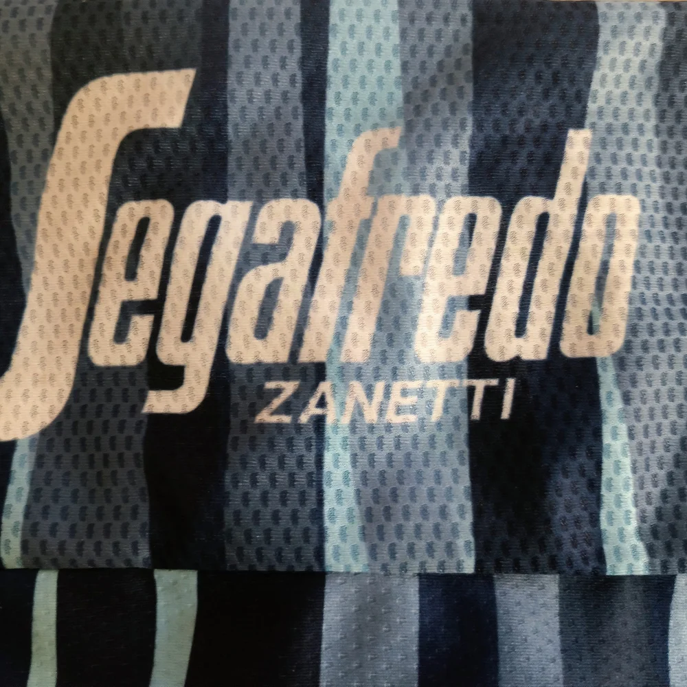 Trek Men's Blue Cycling Jersey - Picture 6 of 6